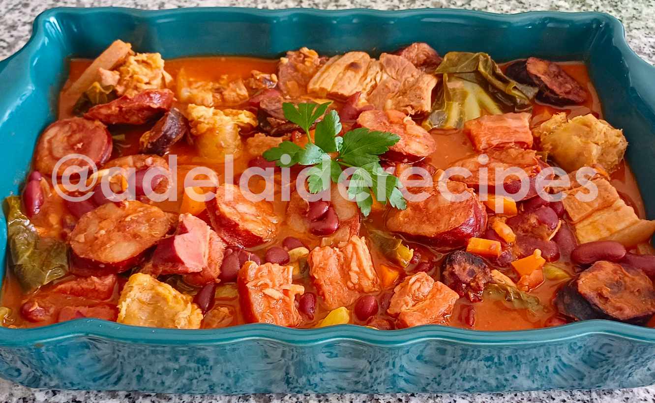 Feijoada à Transmontana