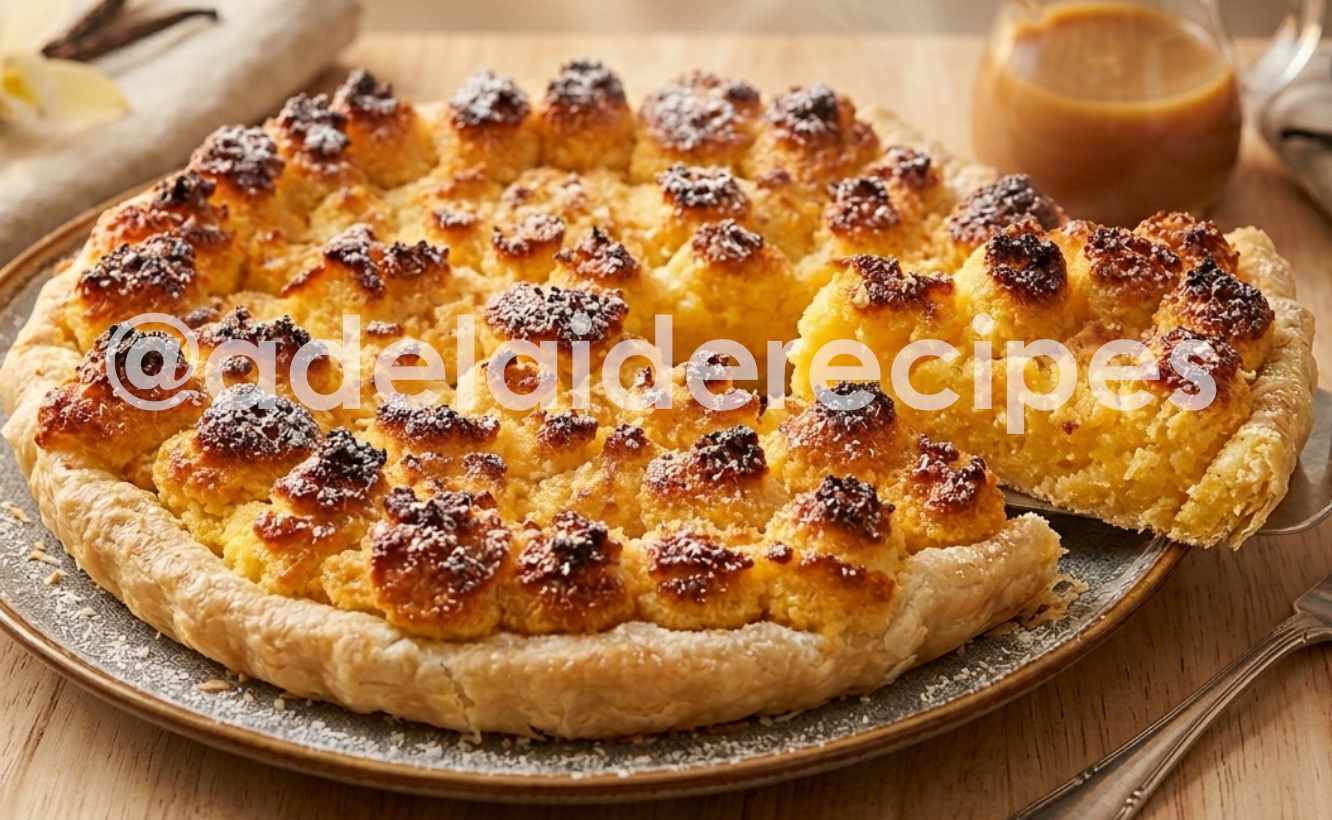 Tarte de Coquinhos