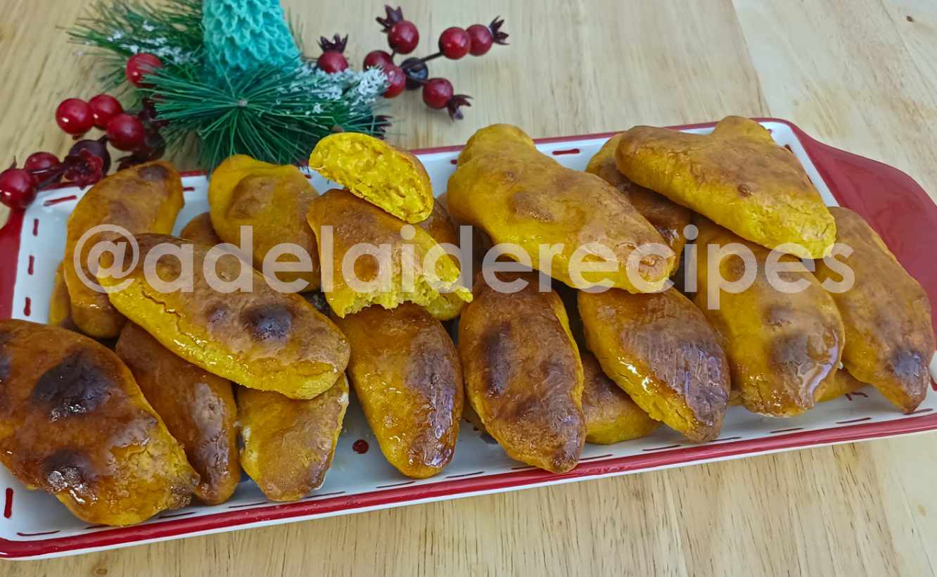 Broas Castelares de Batata-Doce