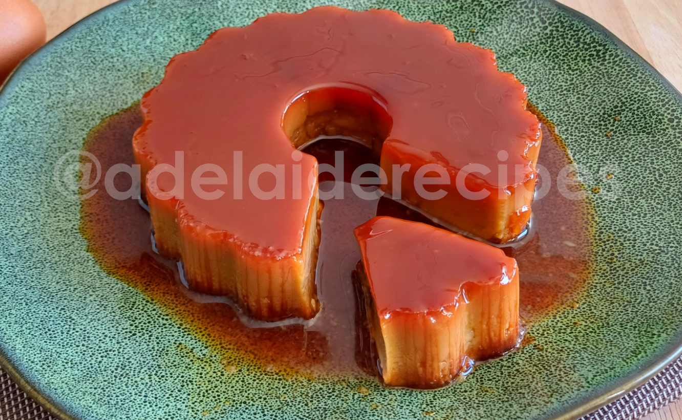 Pudim Abade de Priscos