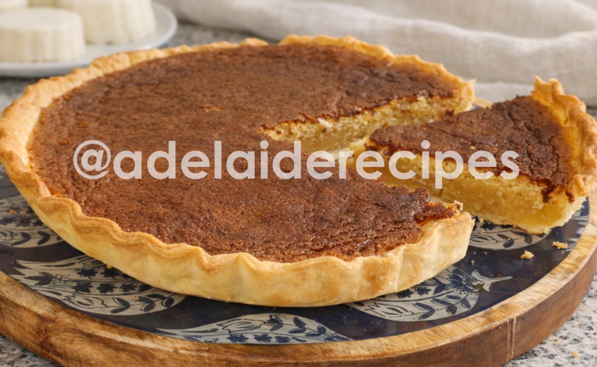 Tarte de Queijada de Sintra | Receita Tradicional Portuguesa