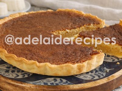 Tarte de Queijada de Sintra | Receita Tradicional Portuguesa