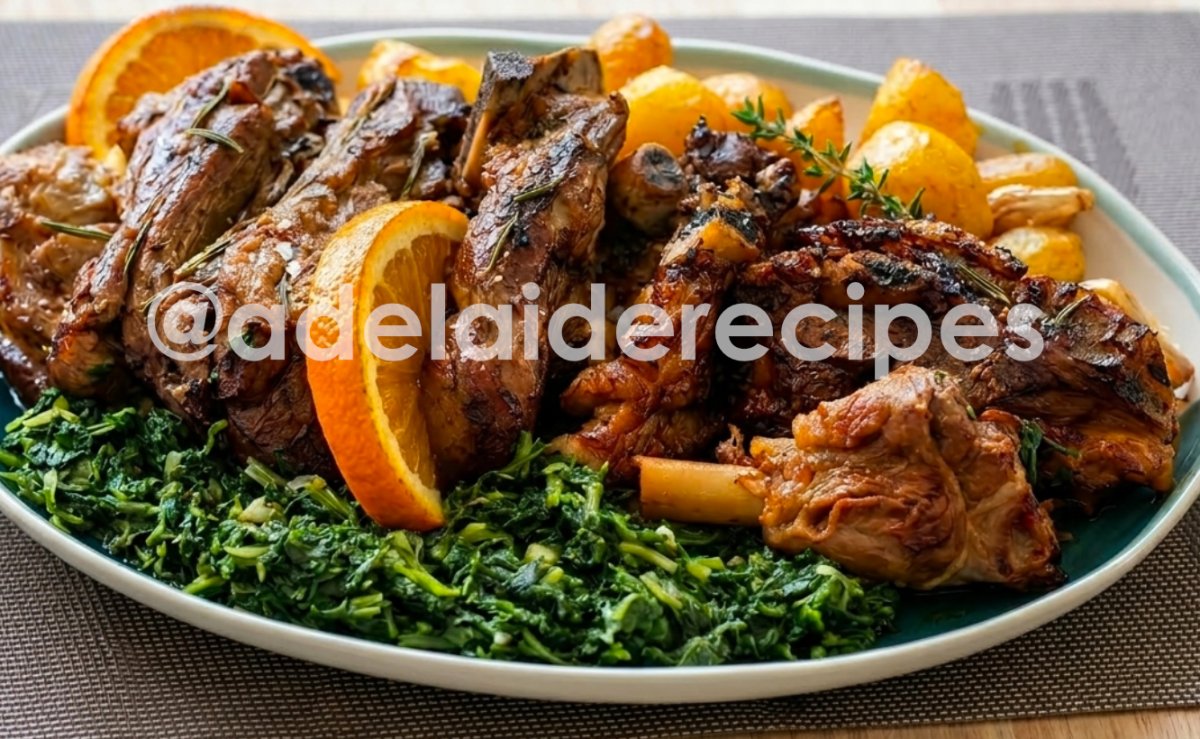 O Segredo do Borrego Assado à Padeiro PERFEITO!