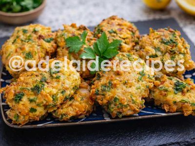 Pataniscas de Atum | Receita Tradicional Portuguesa