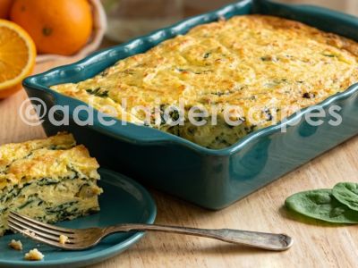 Soufflé de Bacalhau Muito Fácil e Saboroso!