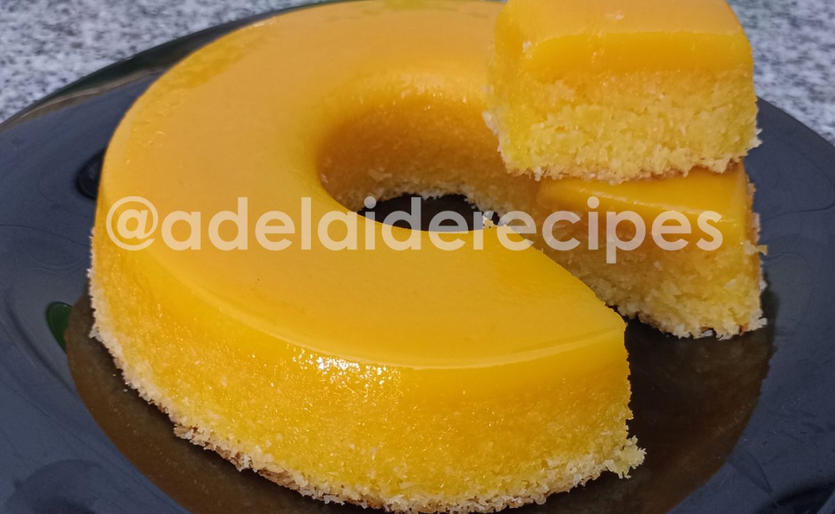 Quindão | Quindim de forma fácil e cremosa!