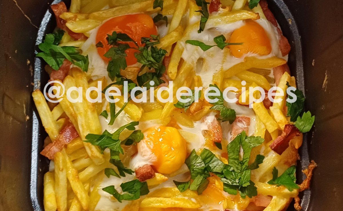 Ovos Rotos na Airfryer | Simples, rápido e Delicioso!