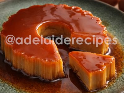 Pudim Abade de Priscos Autêntico | Receita Portuguesa Tradicional