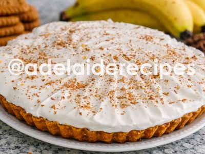 A Melhor Tarte Banoffee da Sua Vida!