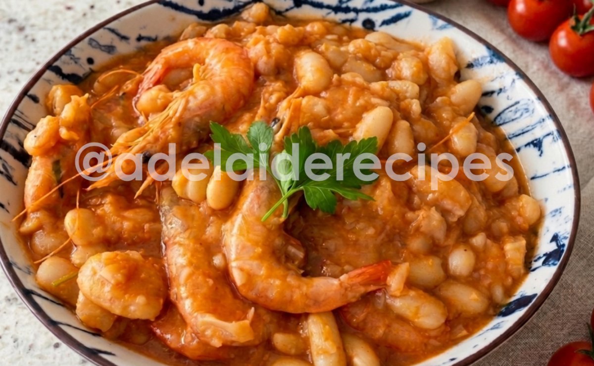 Feijoada de camarão | A Receita Tradicional que Toda a Gente Adora!