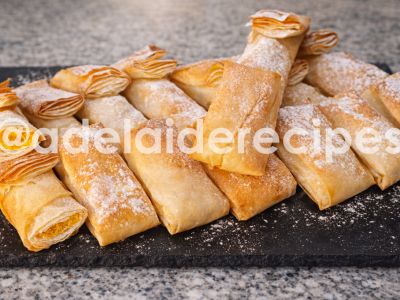 Pastéis de Tentúgal | Receita Tradicional Portuguesa Fácil e Deliciosa!