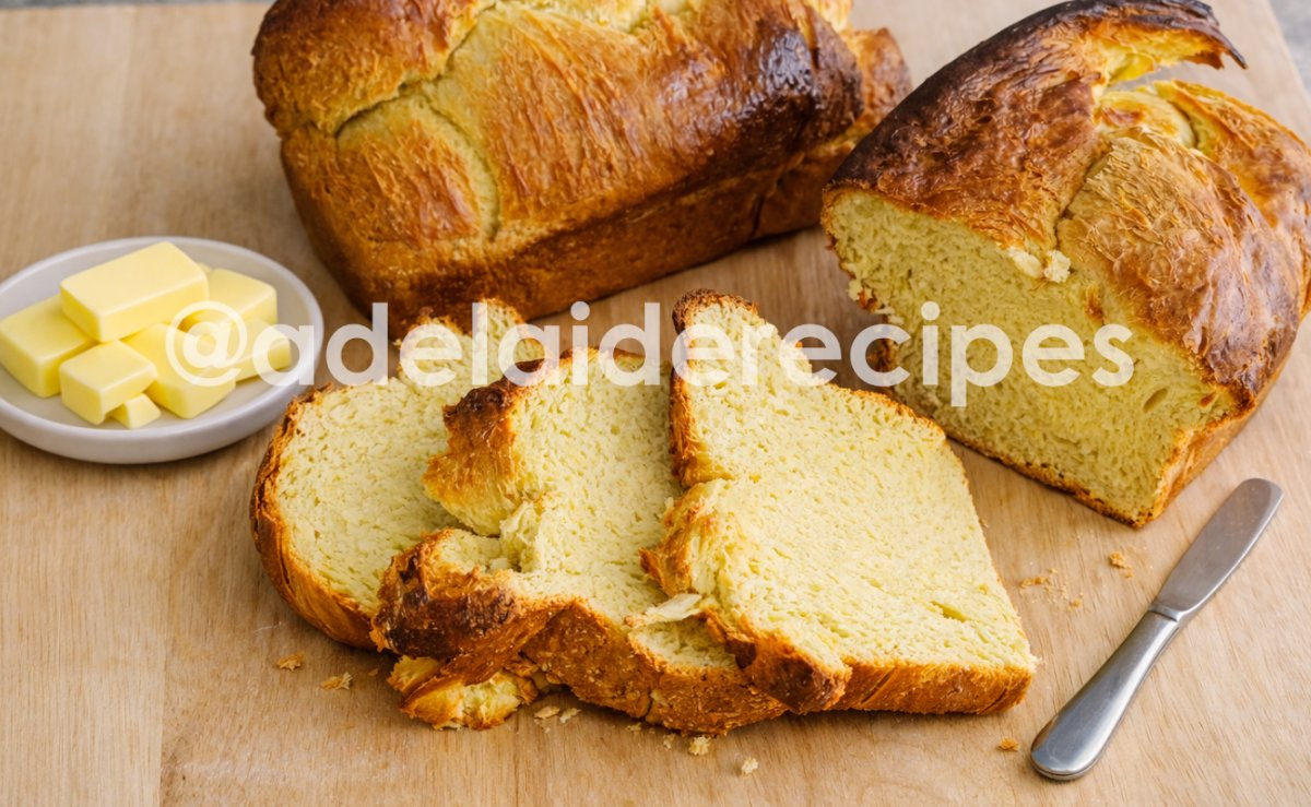 Como fazer Pão Brioche Caseiro | Super Fácil, Fofinho e Delicioso!