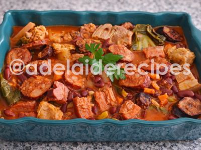 Feijoada à Transmontana | Receita Tradicional Portuguesa