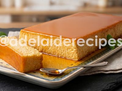 Pudim de Iogurte | Receita Deliciosa e Fácil