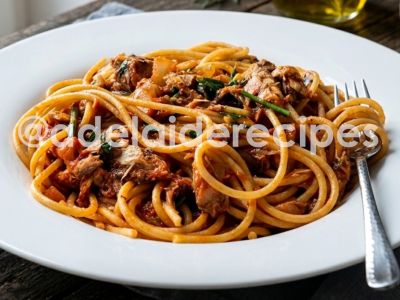 Macarrão com Sardinhas | Receita Super Fácil e Deliciosa!