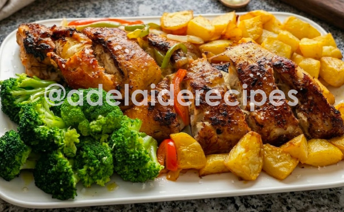 Red Fish (Peixe Vermelho) Assado no Forno |  Receita Portuguesa