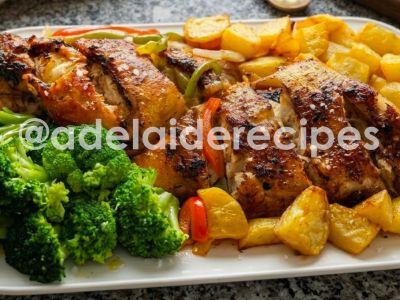 Red Fish (Peixe Vermelho) Assado no Forno |  Receita Portuguesa