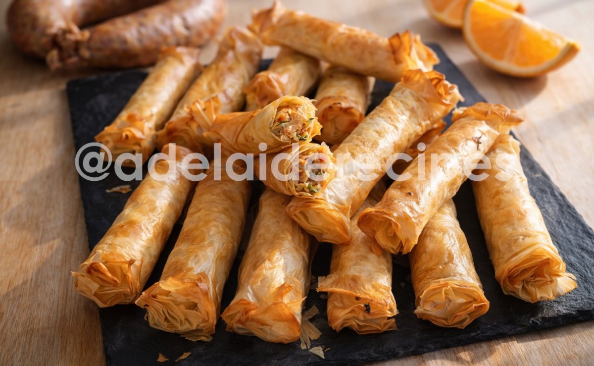 Pastéis de Alheira Caseiros | Estaladiços por Fora, Cremosos por Dentro!