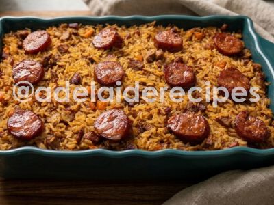Arroz de Pato à Antiga | Receita Tradicional Portuguesa