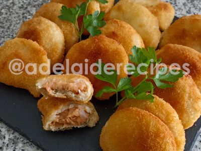 Rissóis de Atum | Fáceis e Deliciosos!