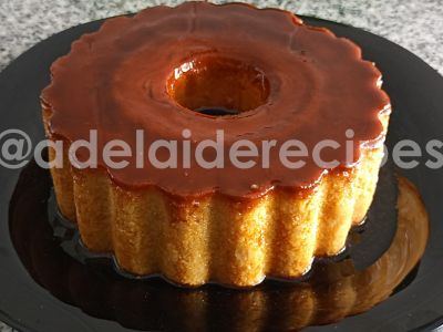 Pudim de Ovos Caseiro | A Receita Tradicional Portuguesa que NUNCA Falha!