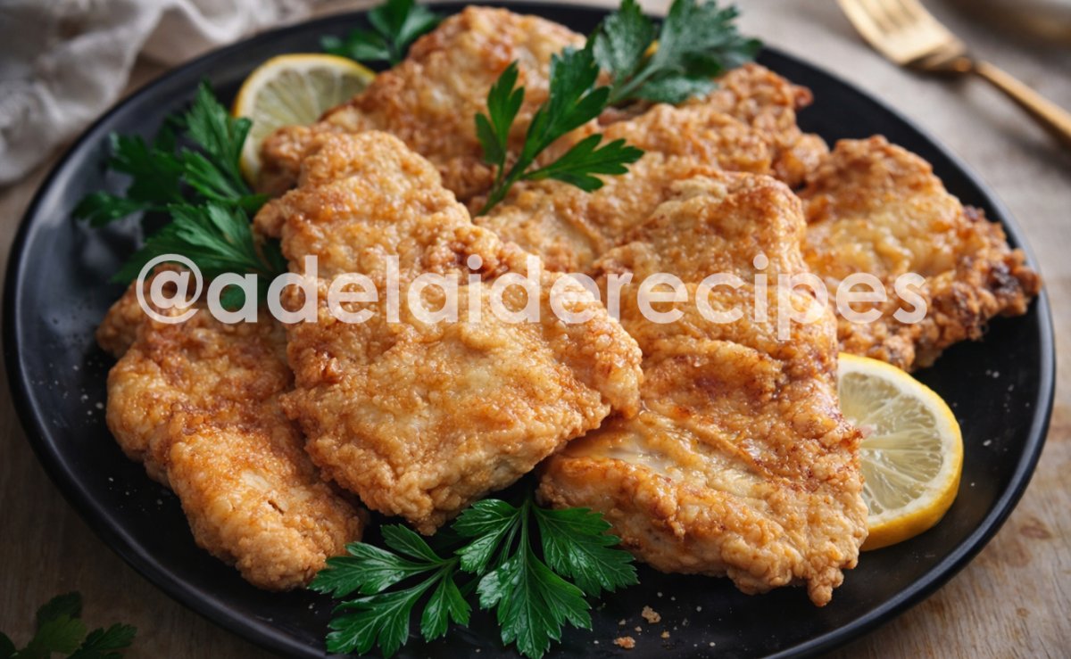 Filetes de Pescada PERFEITOS em 10min!
