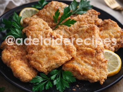 Filetes de Pescada PERFEITOS em 10min!