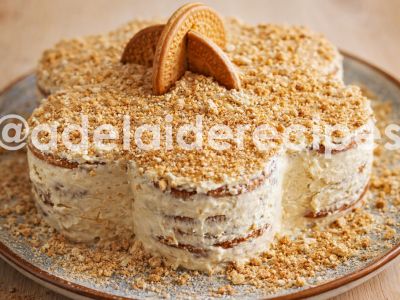 Como fazer Bolo de Bolacha Maria | Receita Original Portuguesa