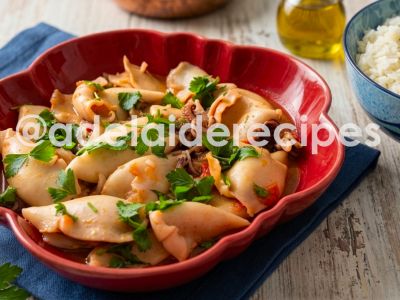 Lulas Guisadas à Portuguesa | Receita Tradicional e Saborosa