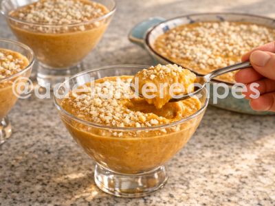 Baba de Camelo Cremosa | Receita Tradicional Portuguesa