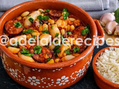 Feijoada de Lulas à Portuguesa | A Receita TRADICIONAL que Toda a Gente Adora!