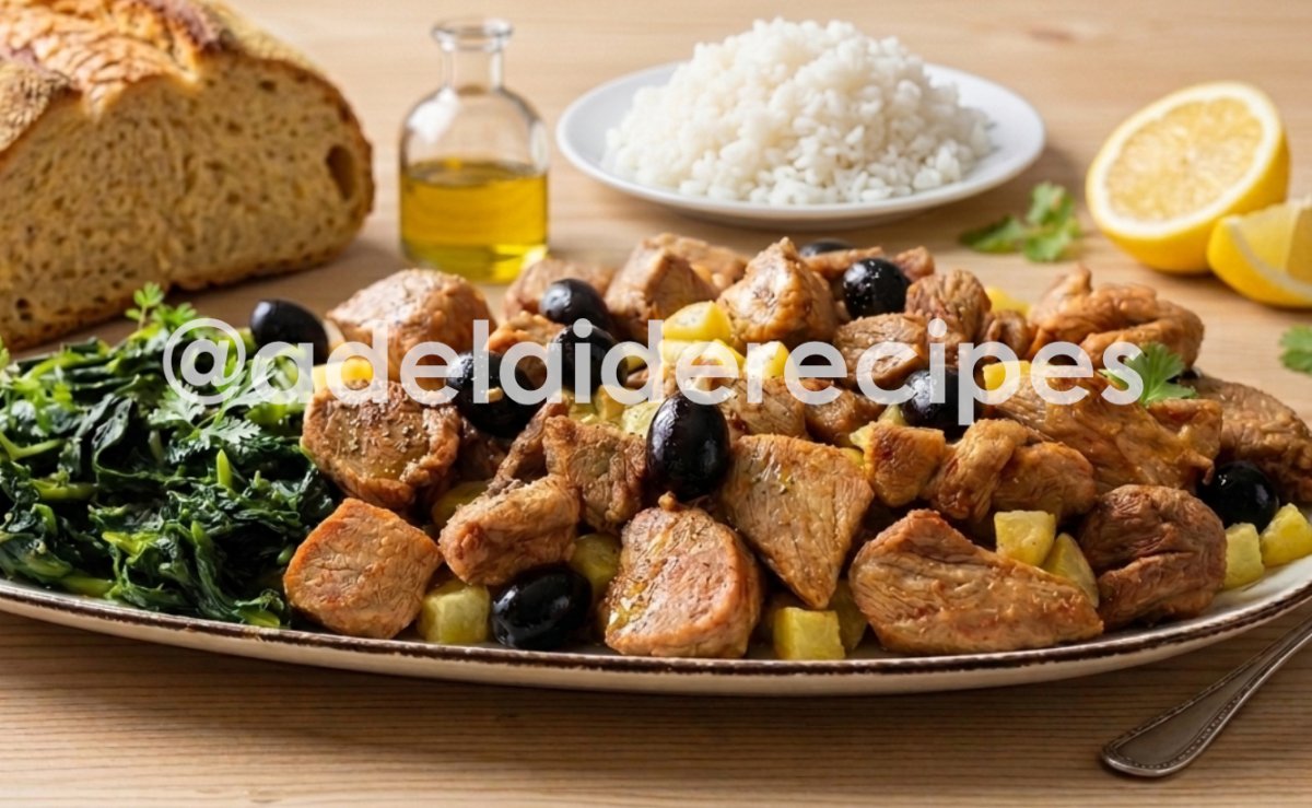 Rojões de Porco à Moda Portuguesa | Receita Tradicional Fácil e Deliciosa!