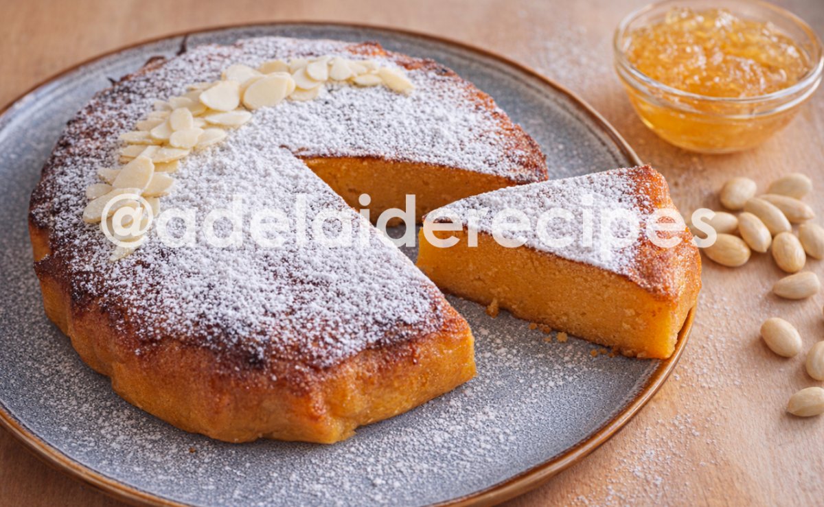 Toucinho do Céu com gila (chila)