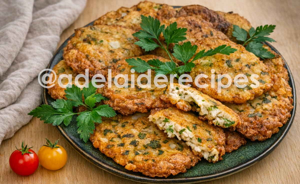 Pataniscas de Frango Crocantes e Suculentas | Receita Tradicional Portuguesa