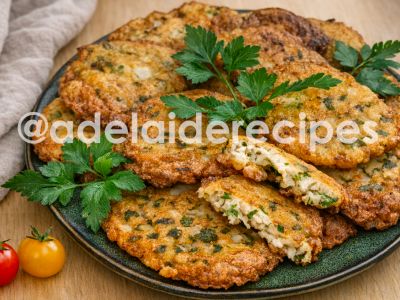 Pataniscas de Frango Crocantes e Suculentas | Receita Tradicional Portuguesa