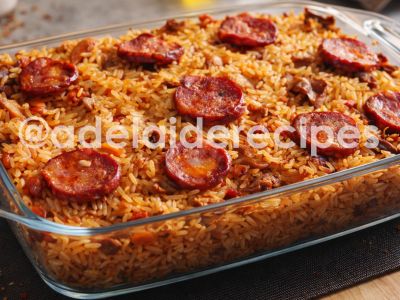 Arroz de Peru à Antiga | Receita Tradicional Portuguesa que Toda a Família vai Adorar