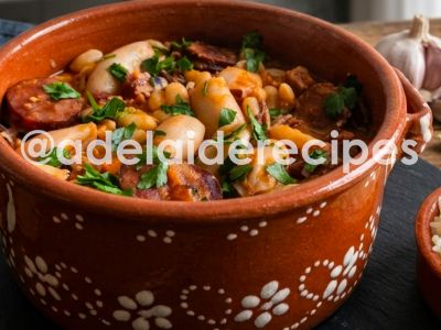 Feijoada de Lulas à Portuguesa | A Receita TRADICIONAL que Toda a Gente Adora!