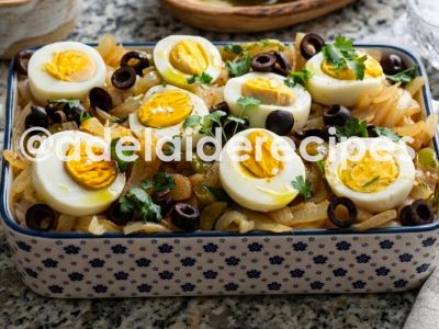 Bacalhau à Gomes de Sá | Receita Autêntica Portuguesa