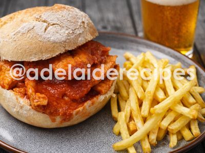 Bifanas à Moda do Porto | Receita Tradicional Portuguesa