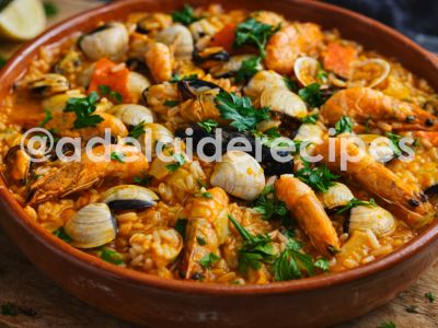 Arroz de Marisco à Portuguesa | Receita Tradicional