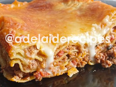 Lasanha à Bolonhesa PERFEITA  | Receita Caseira Cremosa e Irresistível