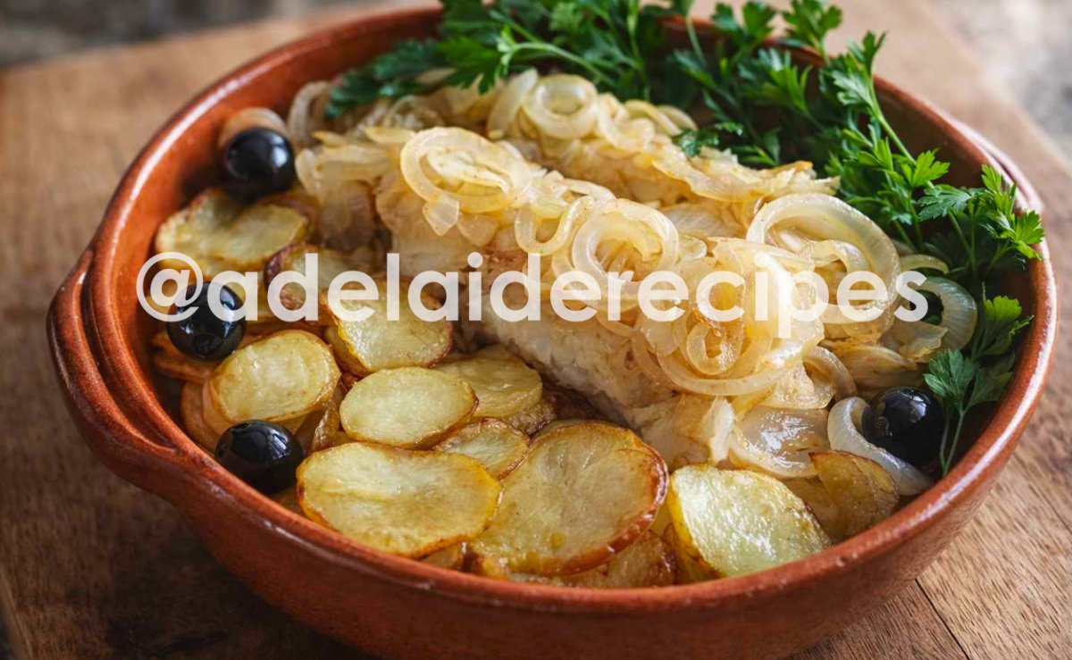Como fazer Bacalhau à Narcisa | Receita Tradicional Portuguesa