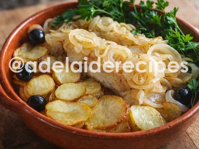 Como fazer Bacalhau à Narcisa | Receita Tradicional Portuguesa