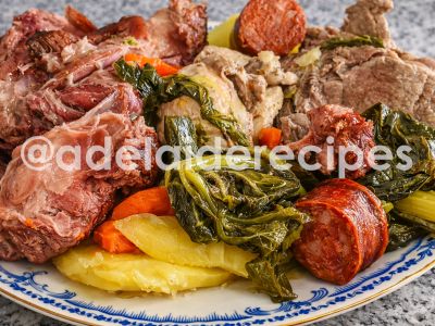 Cozido à Portuguesa | Simples e Saboroso!