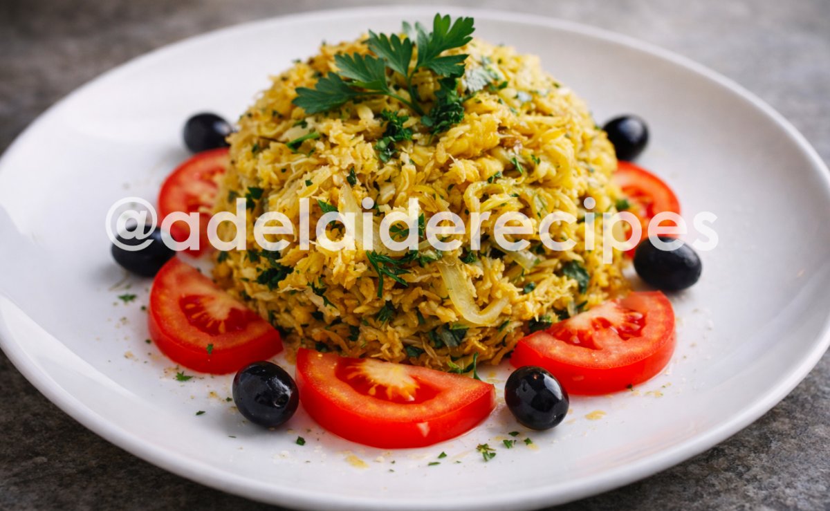 Bacalhau à Brás | Receita Tradicional Portuguesa Fácil e Deliciosa!