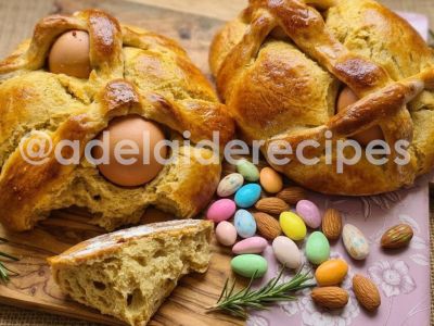 Traditional Easter Folar | Don't buy it, make this delicious recipe!
