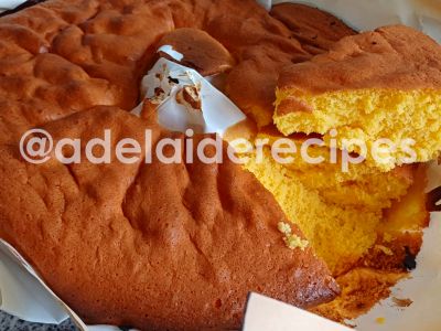 Como Fazer Pão de Ló Tradicional Português | Receita Fácil e Fofinha