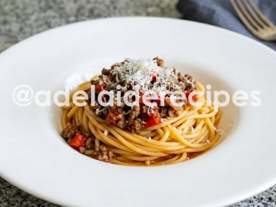 Esparguete à Bolonhesa Perfeito | Receita Fácil e Deliciosa