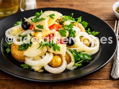 Receita de Caldeirada de Bacalhau à Portuguesa | Fácil e Saborosa!