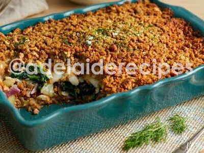 O Melhor Bacalhau com Broa e Grelos | Receita Portuguesa
